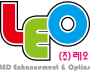 LEO 로고